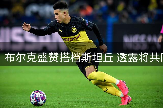 布尔克盛赞搭档斯坦丘 透露将共同征战欧国联