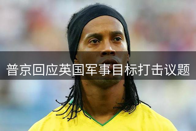普京回应英国军事目标打击议题